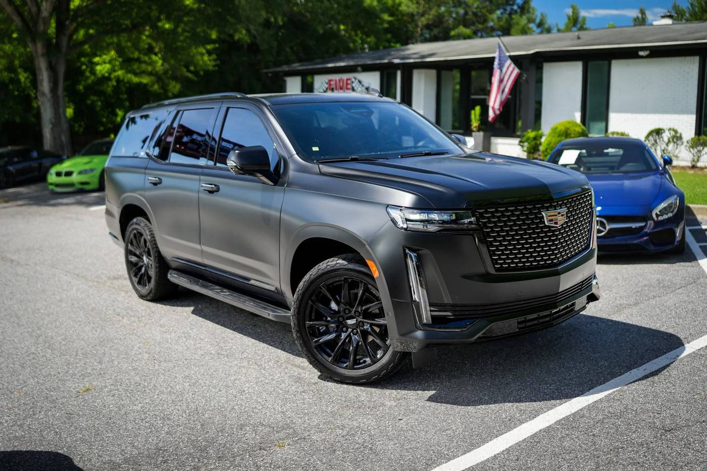 2024 Cadillac Escalade Premium Luxury