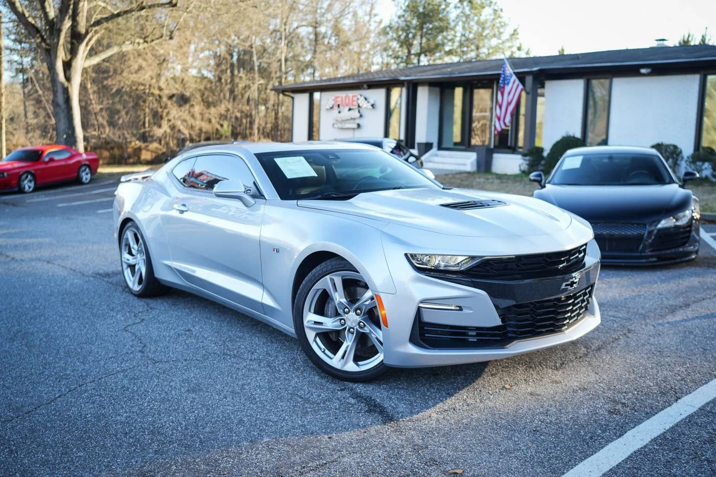 2019 Chevrolet Camaro 2SS
