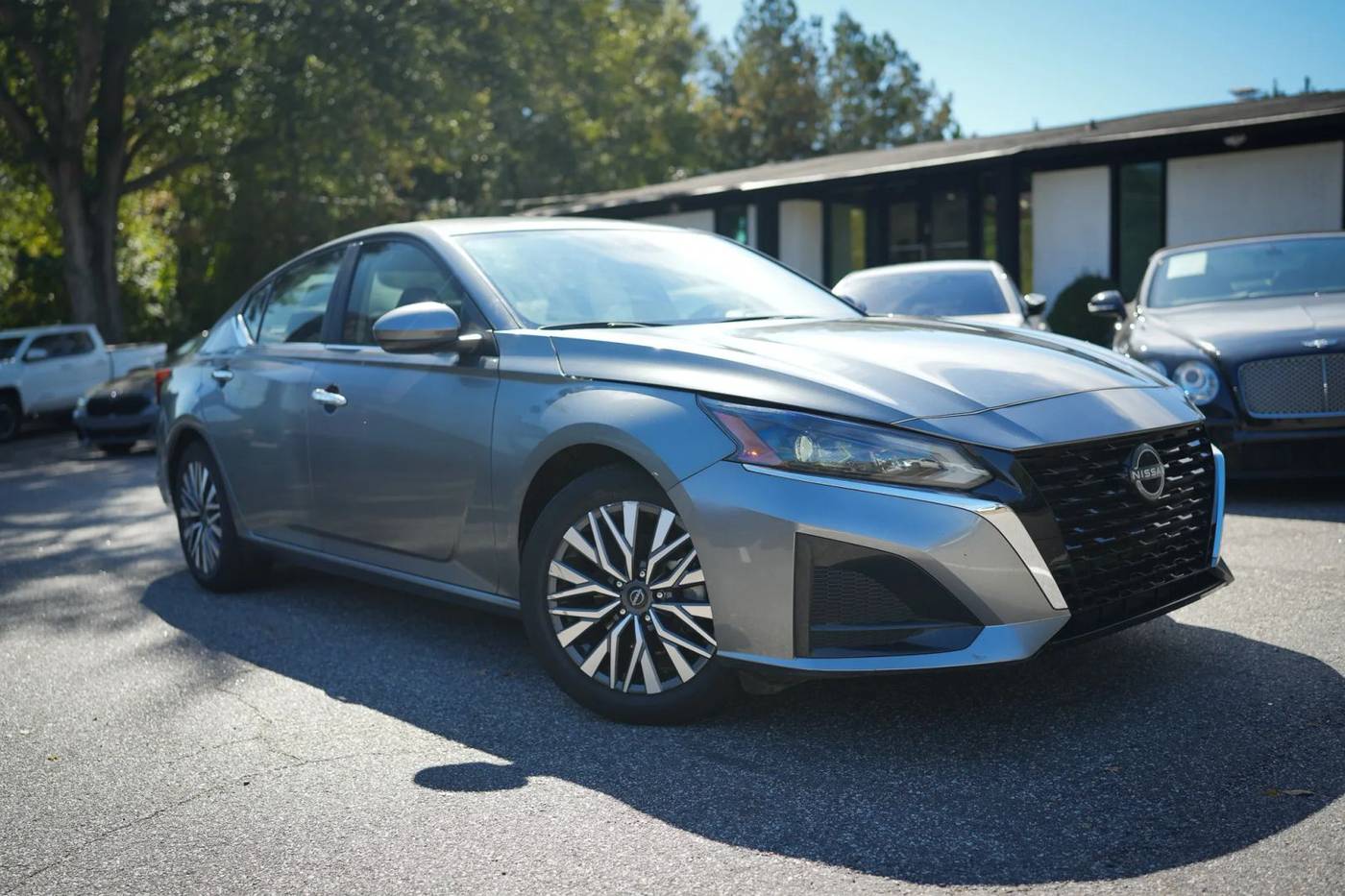 2023 Nissan Altima SV — Sedan — 93,233 mi — Cumming, GA
