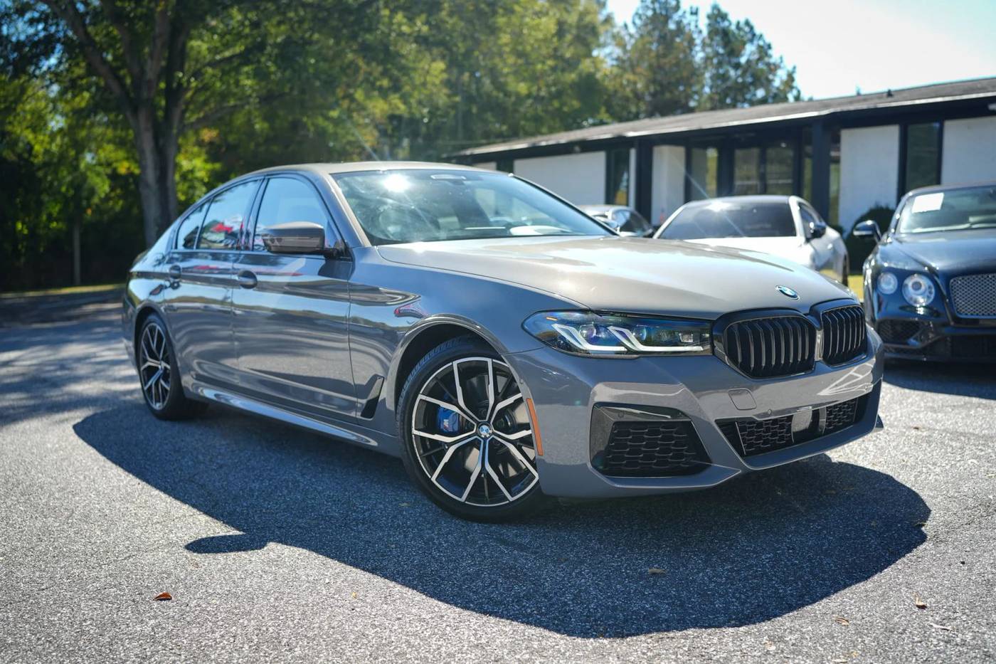 2022 BMW 5 Series 540i — Sedan — 18,872 mi — Cumming, GA