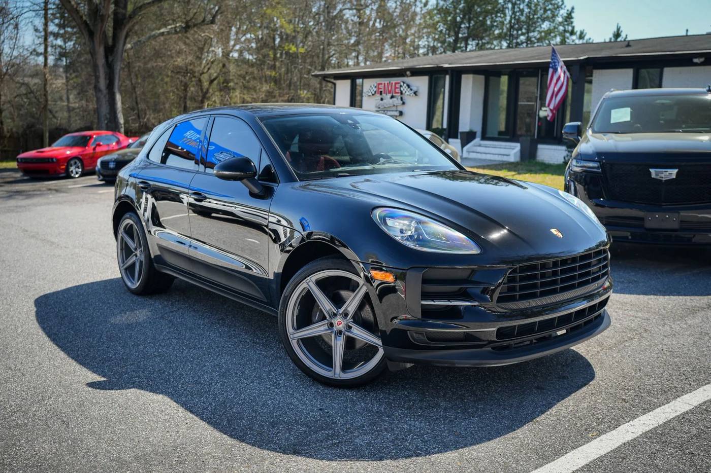 2019 Porsche Macan Macan — SUV — 83,288 mi — Cumming, GA