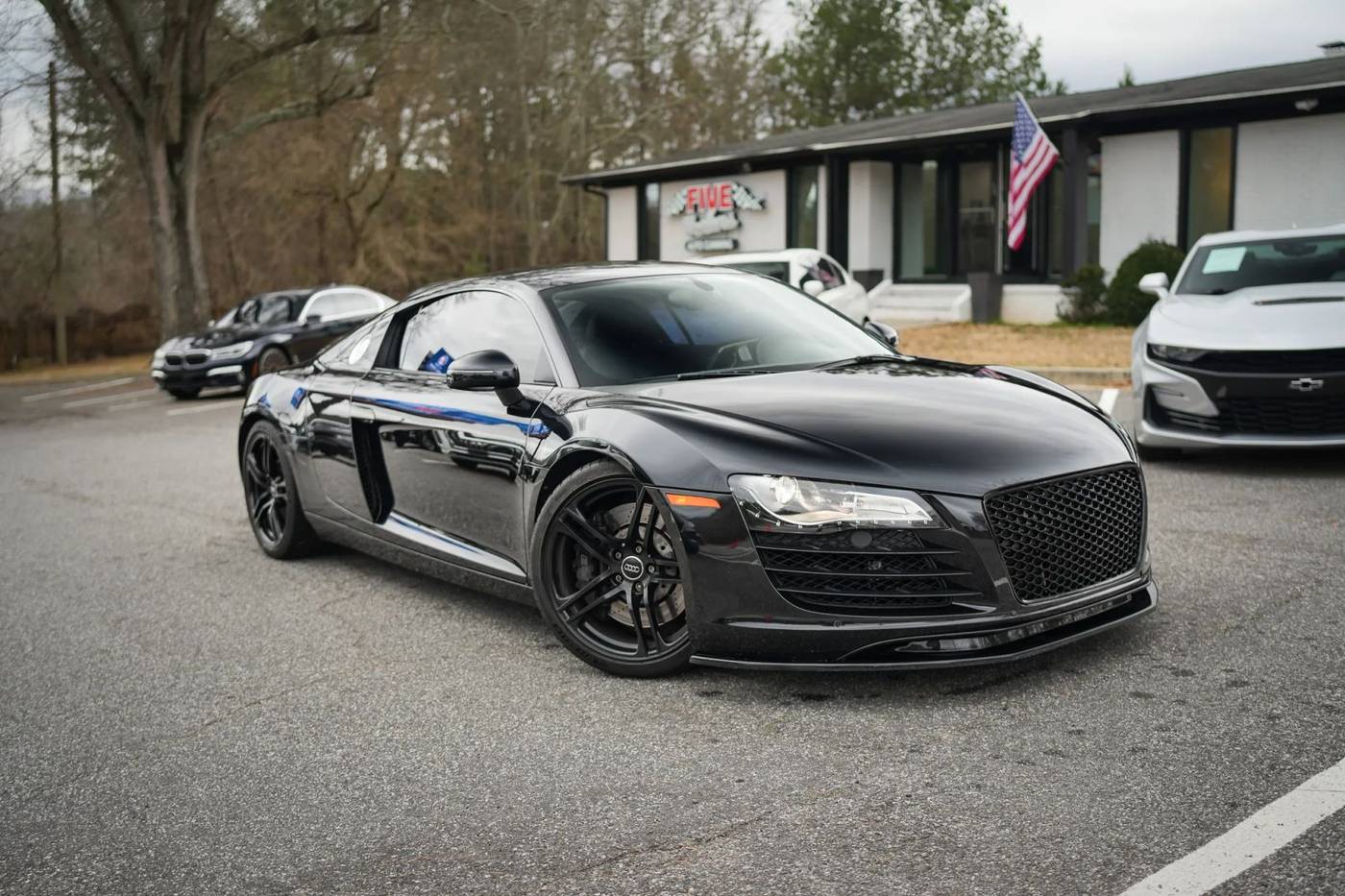 2009 Audi R8 4.2L