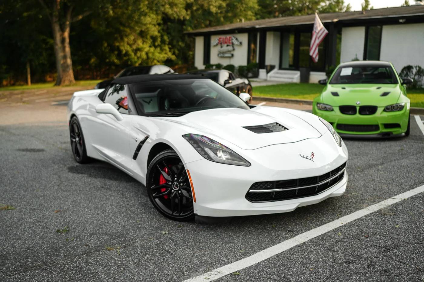 2014 Chevrolet Corvette Z51