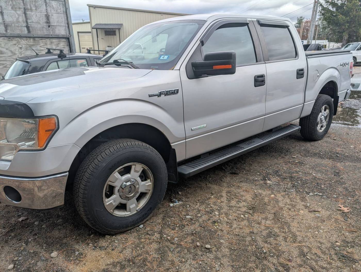 2011 Ford F-150 XLT — Pickup Truck — 238,173 mi — Concord, NH