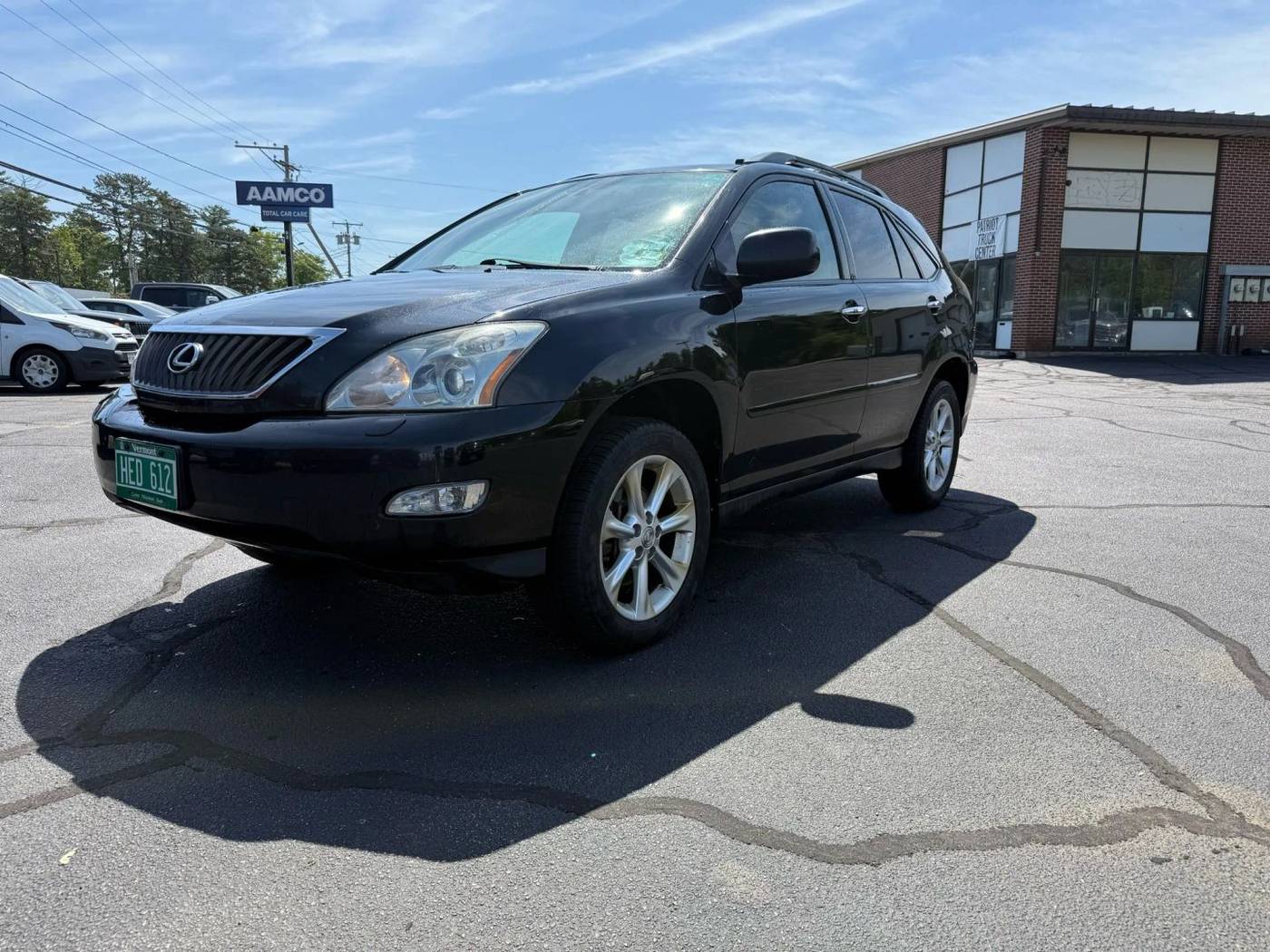 2009 Lexus RX RX 350 — SUV — 212,321 mi — Concord, NH