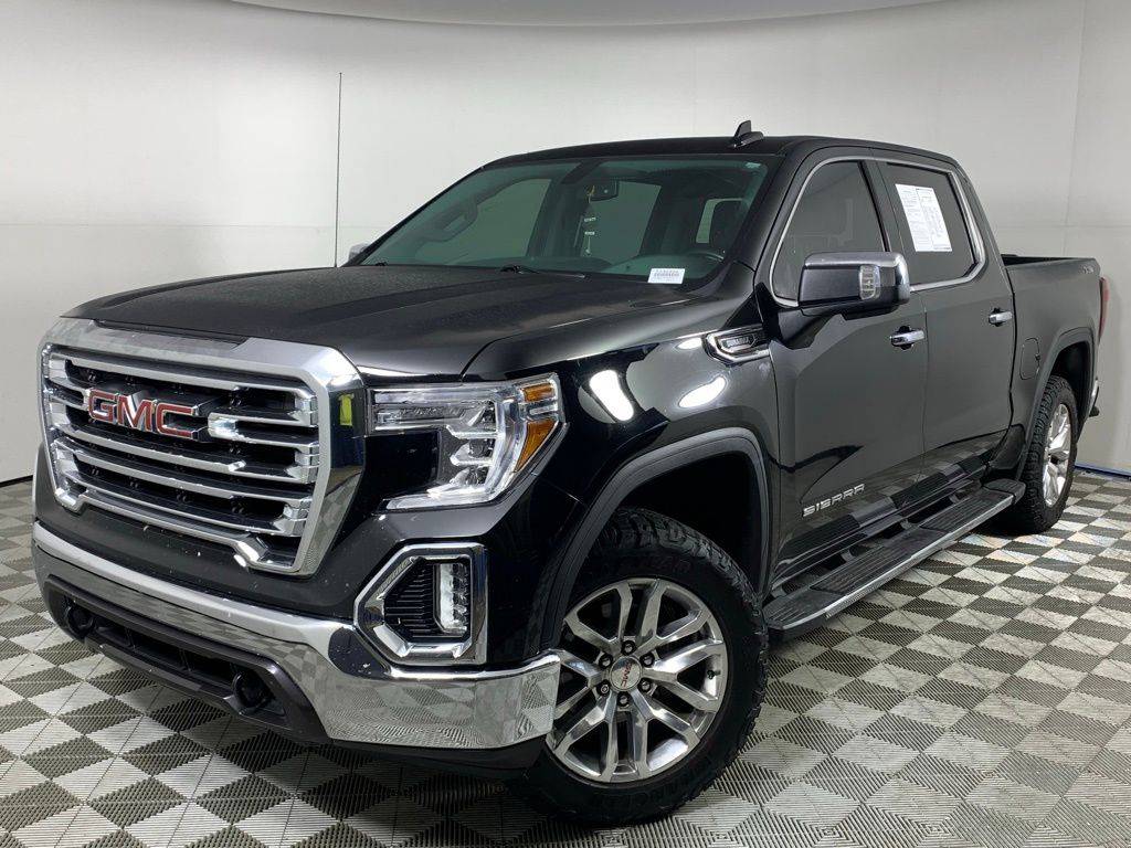 2021 GMC Sierra 1500 SLT — Pickup Truck — 104,254 mi — Morrow, GA