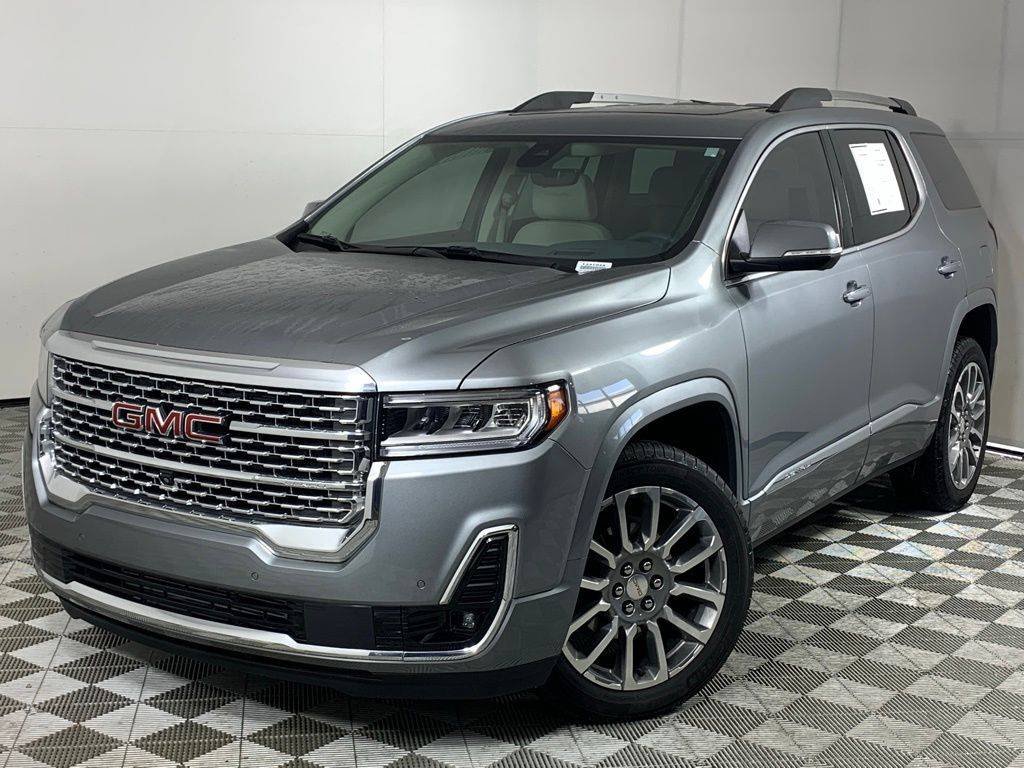 2023 GMC Acadia Denali — SUV — 2,816 mi — Morrow, GA