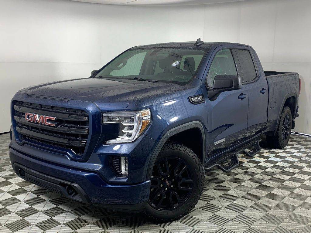 2022 GMC Sierra 1500 Limited Elevation — Pickup Truck — 35,550 mi — Morrow, GA