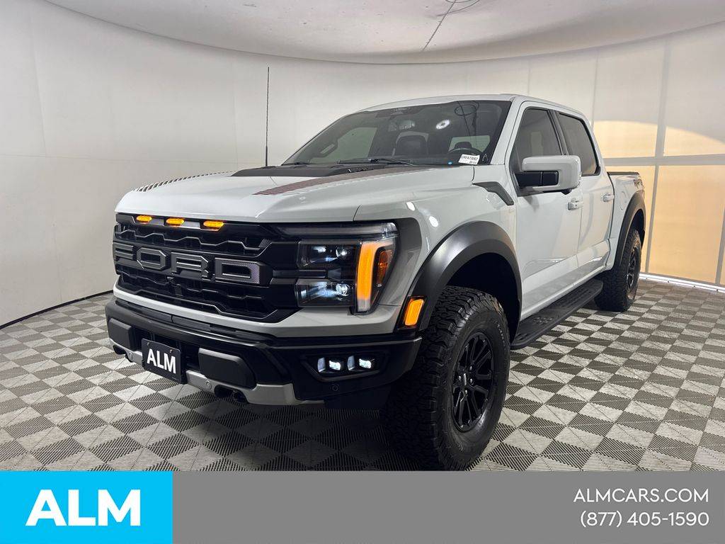 2024 Ford F-150 Raptor