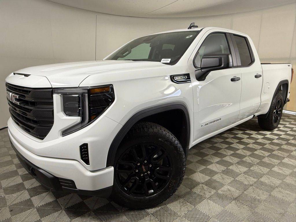2025 GMC Sierra 1500 Pro — Pickup Truck — 3,821 mi — Morrow, GA