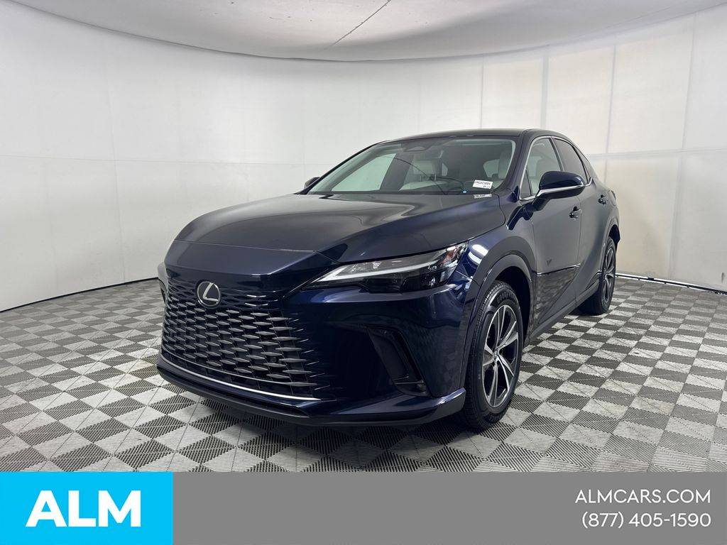 2024 Lexus RX RX 350 Premium Plus