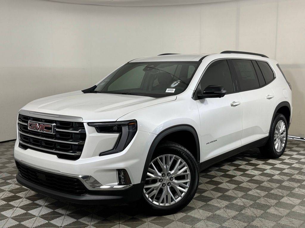 2025 GMC Acadia Elevation — SUV — 2,750 mi — Morrow, GA