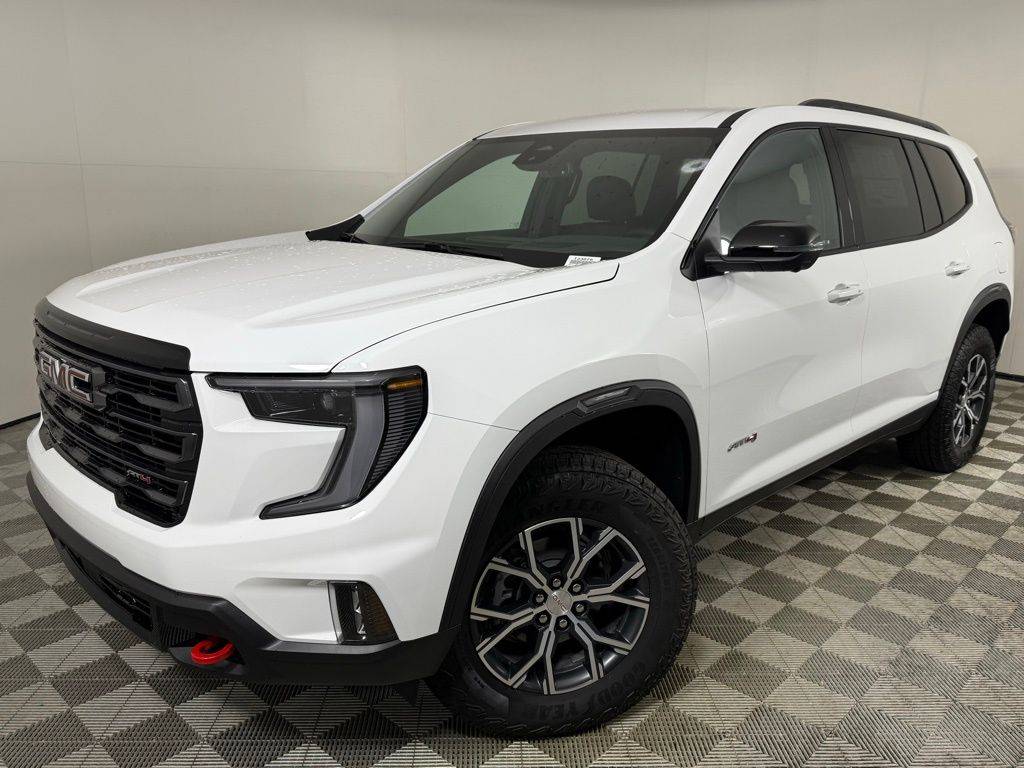 2025 GMC Acadia AT4 — SUV — 2,060 mi — Morrow, GA