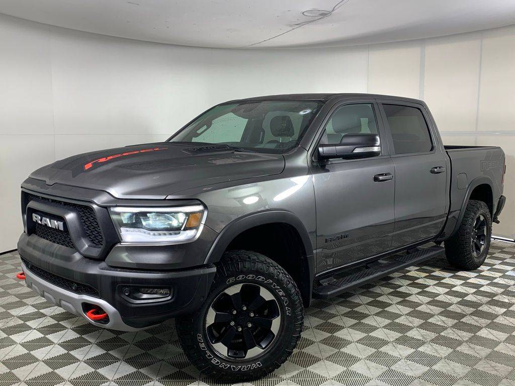 2021 Ram 1500 Rebel — Pickup Truck — 58,612 mi — Morrow, GA