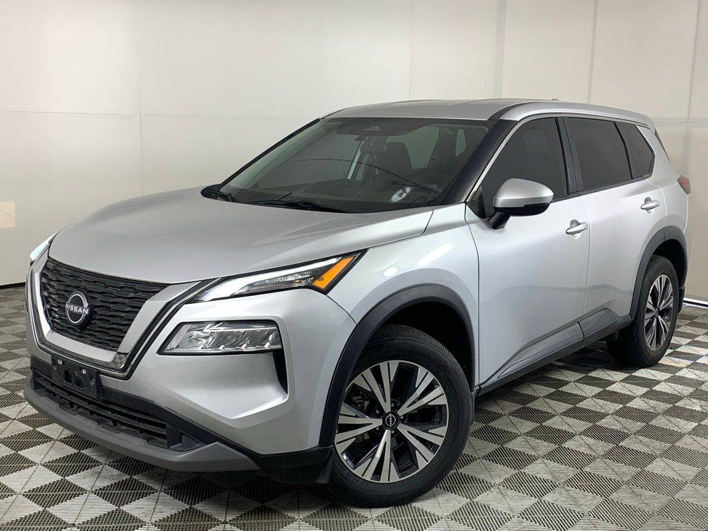 2022 Nissan Rogue SV — SUV — 25,889 mi — Morrow, GA