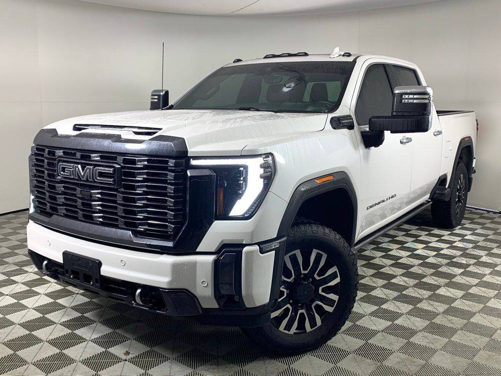 2024 GMC Sierra 2500HD Denali Ultimate — Pickup Truck — 53,395 mi — Morrow, GA