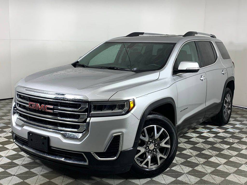 2020 GMC Acadia SLE — SUV — 64,068 mi — Morrow, GA