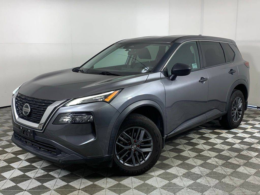 2021 Nissan Rogue S — SUV — 80,340 mi — Morrow, GA