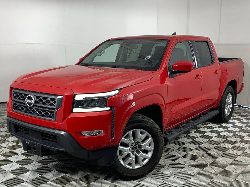 2023 Nissan Frontier SV — Pickup Truck — 20,001 mi — Morrow, GA