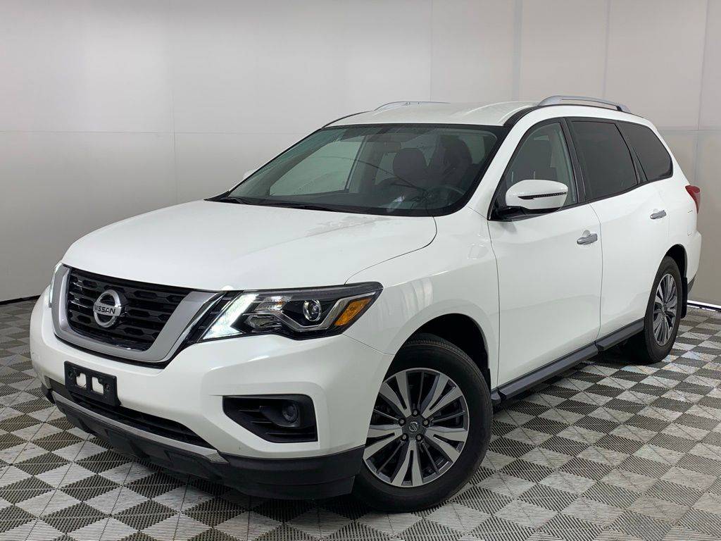 2020 Nissan Pathfinder S — SUV — 20,645 mi — Morrow, GA