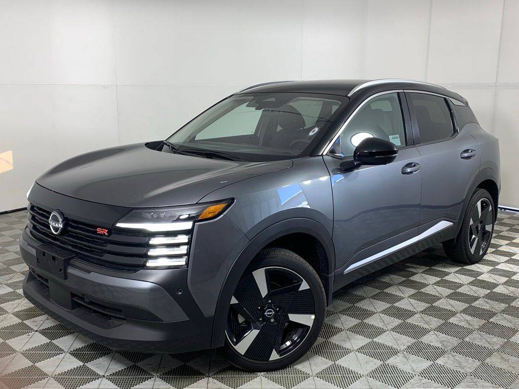 2025 Nissan Kicks SR — SUV — 870 mi — Morrow, GA