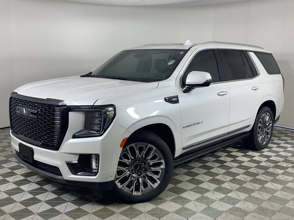 2023 GMC Yukon Denali Ultimate — SUV — 31,450 mi — Morrow, GA
