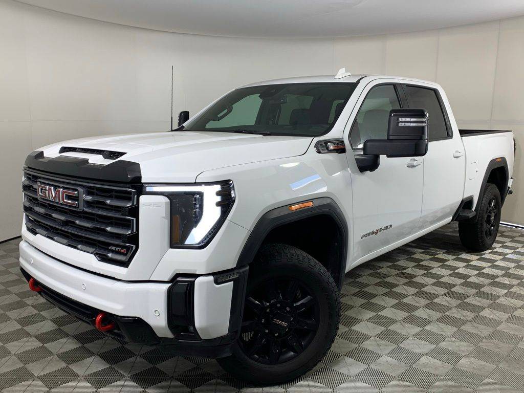 2025 GMC Sierra 2500HD AT4 — Pickup Truck — 20,070 mi — Morrow, GA