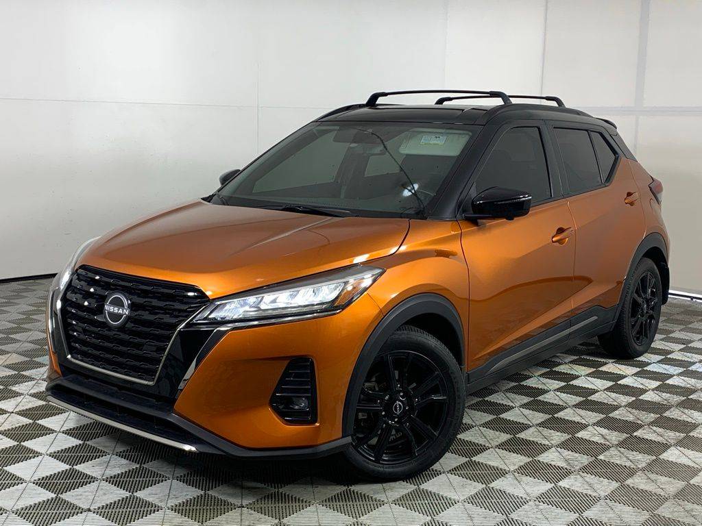 2022 Nissan Kicks SR — SUV — 42,730 mi — Morrow, GA