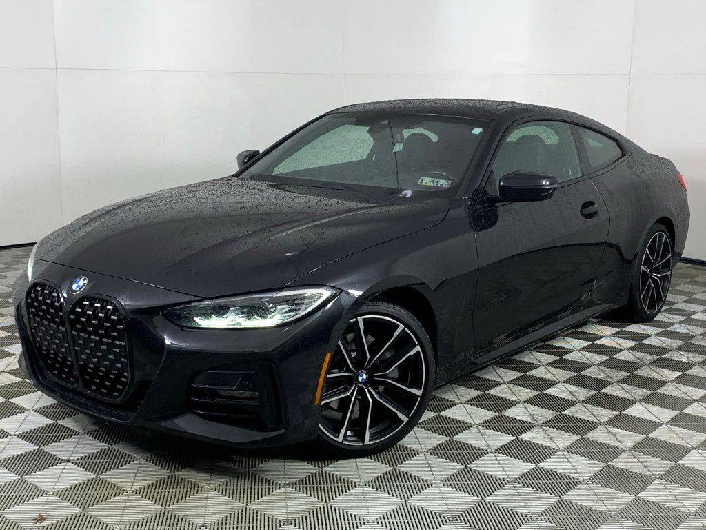 2023 BMW 4 Series 430i — Coupe — 34,785 mi — Morrow, GA