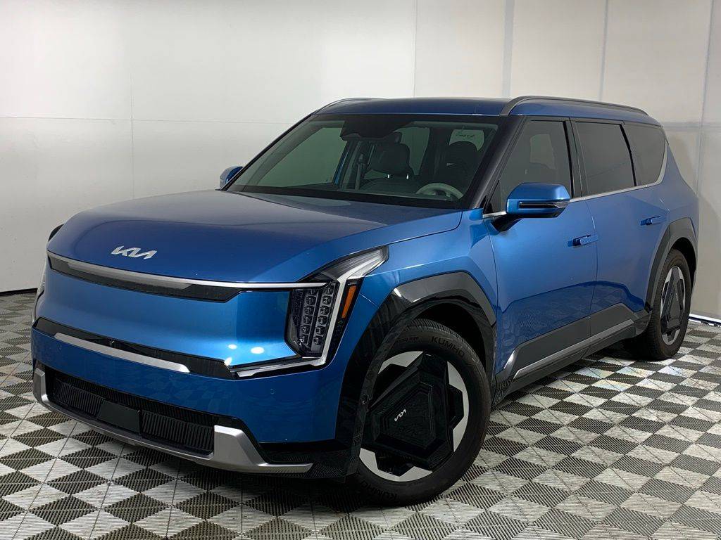 2024 Kia EV9 Land — SUV — 6,955 mi — Morrow, GA