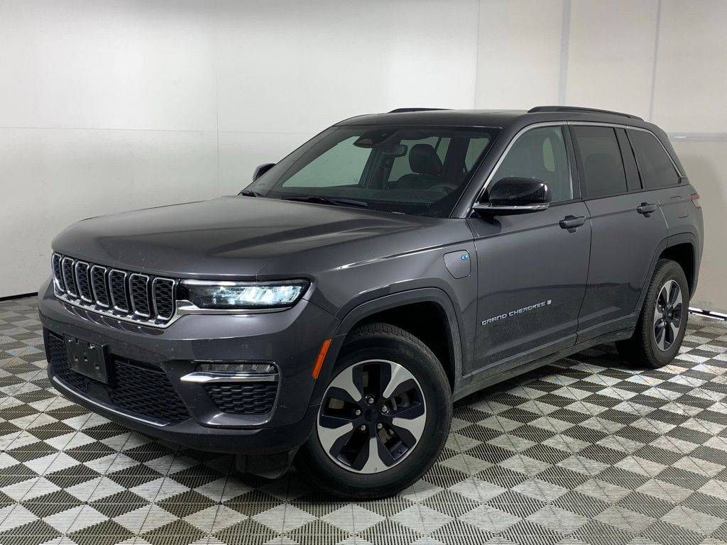 2024 Jeep Grand Cherokee 4xe — SUV — 42,448 mi — Morrow, GA