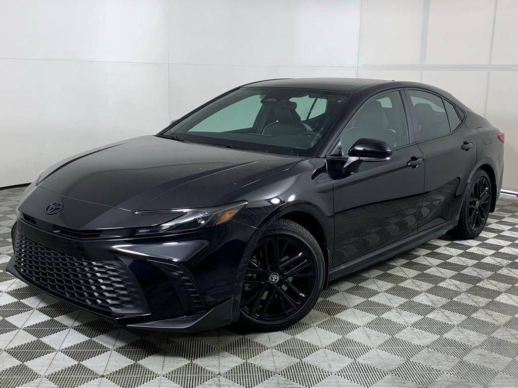 2026 Toyota Camry Hybrid SE — Sedan — 440 mi — Morrow, GA