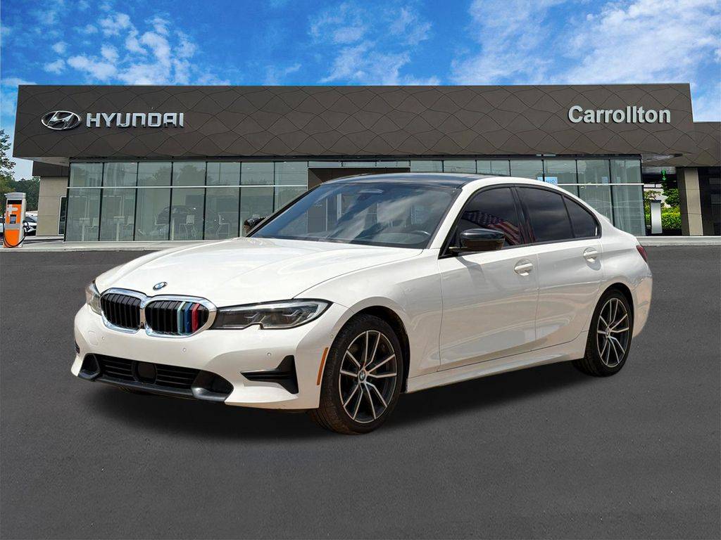 2019 BMW 3 Series 330i