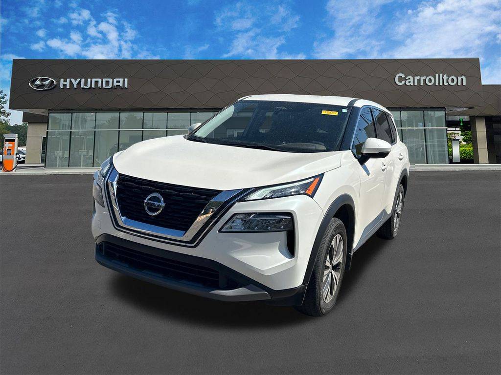 2021 Nissan Rogue