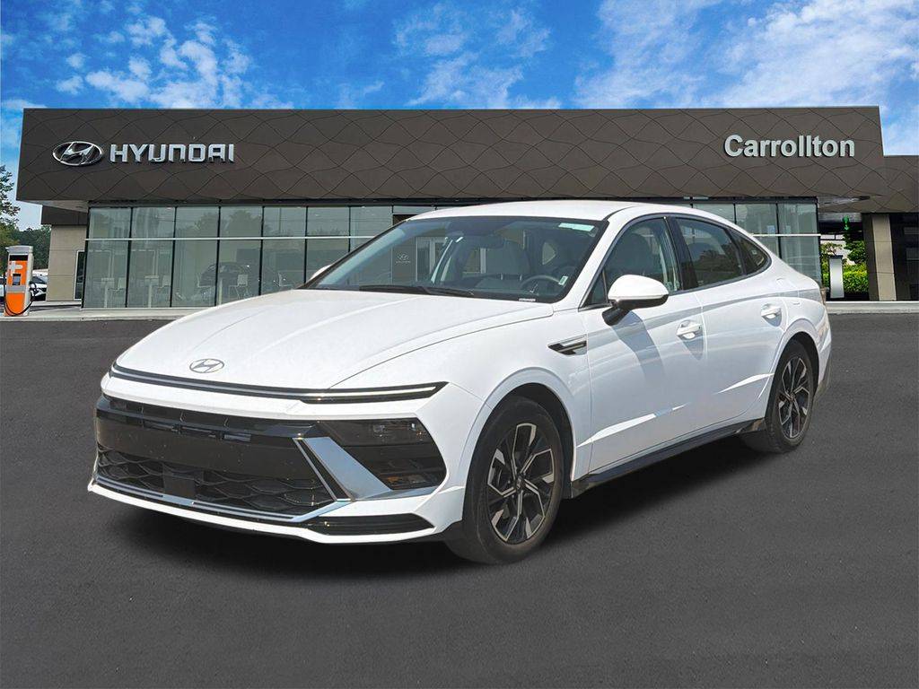 2025 Hyundai Sonata SEL — Sedan — 34,304 mi — Carrollton, GA