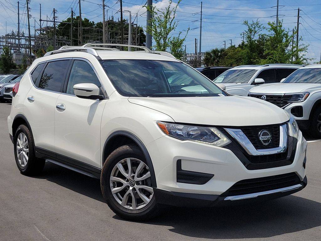 2019 Nissan Rogue