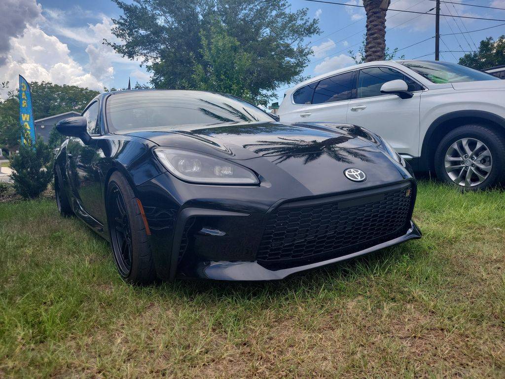 2023 Toyota GR86 Premium