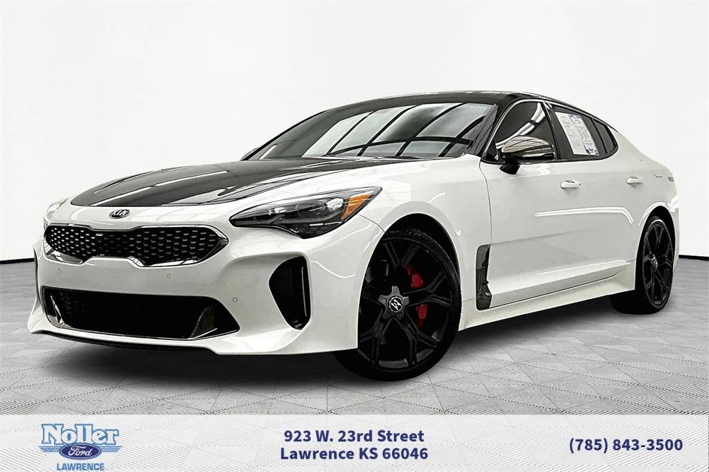 2020 Kia Stinger GT1 — Hatchback — 56,712 mi — Lawrence, KS