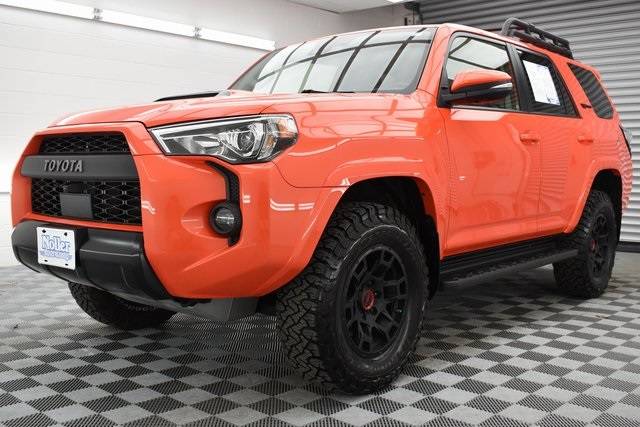 2023 Toyota 4Runner TRD Pro — SUV — 58,859 mi — Lawrence, KS