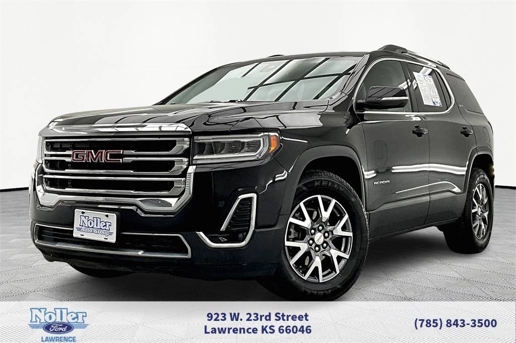 2023 GMC Acadia SLT — SUV — 39,217 mi — Lawrence, KS