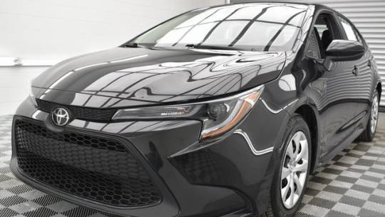 2022 Toyota Corolla LE — Sedan — 54,652 mi — Lawrence, KS