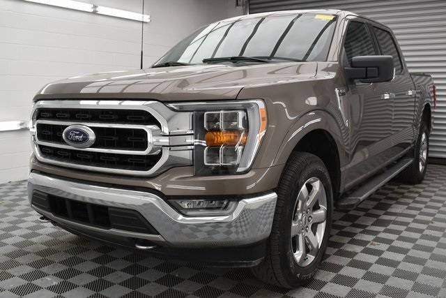 2021 Ford F-150 XLT — Pickup Truck — 19,136 mi — Lawrence, KS