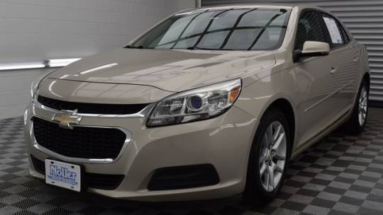 2015 Chevrolet Malibu LT — Sedan — 105,592 mi — Lawrence, KS
