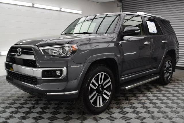 2023 Toyota 4Runner Limited — SUV — 25,625 mi — Lawrence, KS
