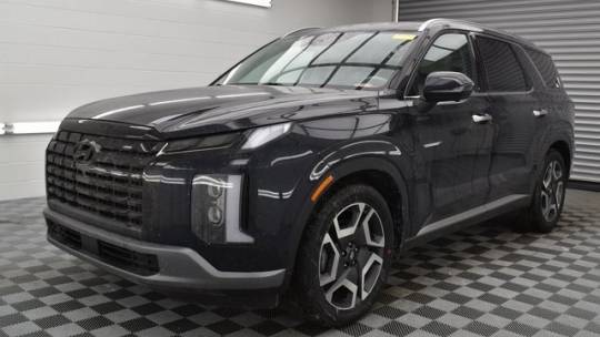 2023 Hyundai Palisade Limited — SUV — 34,848 mi — Lawrence, KS