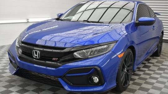 2020 Honda Civic Si — Coupe — 86,744 mi — Lawrence, KS
