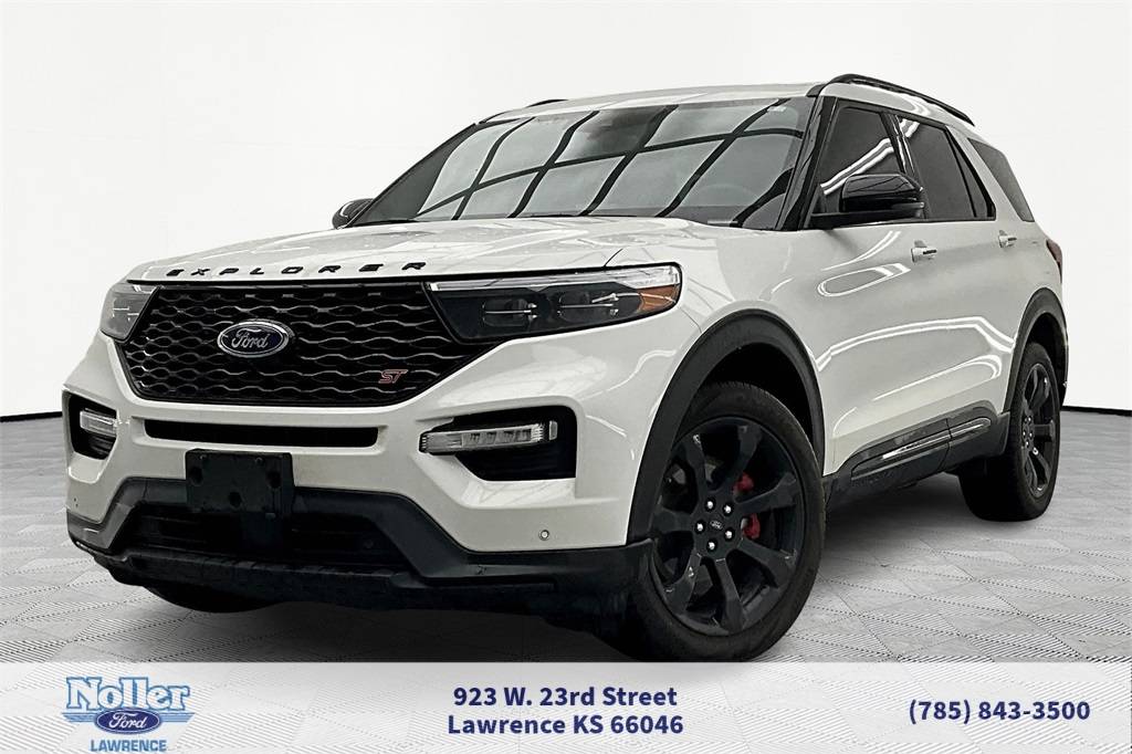 2023 Ford Explorer ST — SUV — 25,438 mi — Lawrence, KS