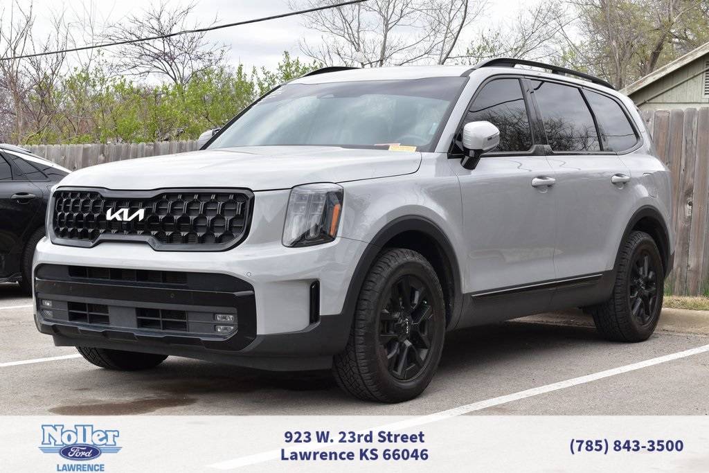 2024 Kia Telluride SX Prestige X-Pro — SUV — 25,318 mi — Lawrence, KS