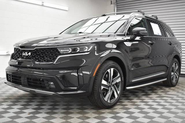 2022 Kia Sorento Plug-In Hybrid SX Prestige — SUV — 49,676 mi — Lawrence, KS
