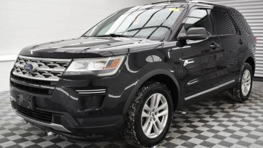 2018 Ford Explorer XLT — SUV — 16,999 mi — Lawrence, KS